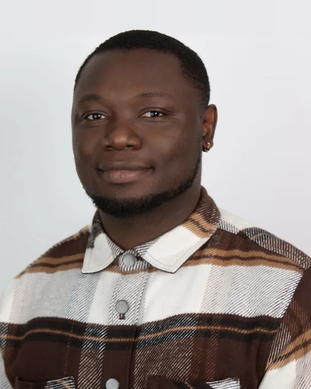 Ademola Ademiluyi, founder of Commicorn