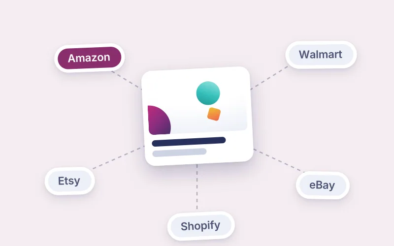 Drawing of one listing joined to marketplace tabs